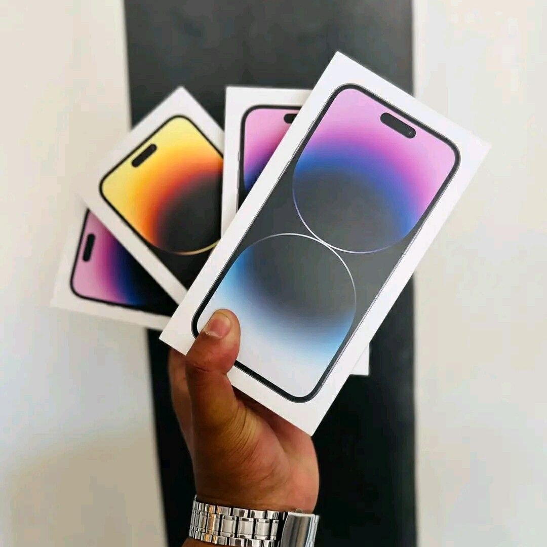 Image du produit : IPHONE 14 PRO 128G