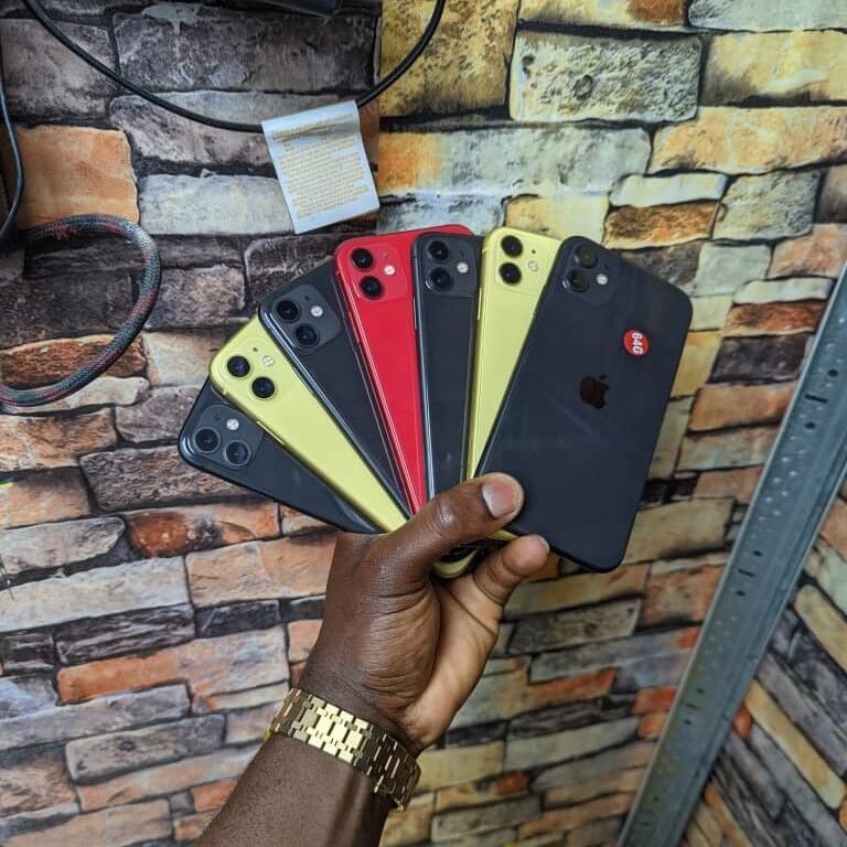 Image du produit : IPHONE 11 64G USA