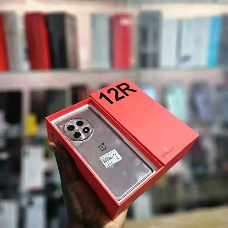 Image du produit : ONEPLUS 12R 512G