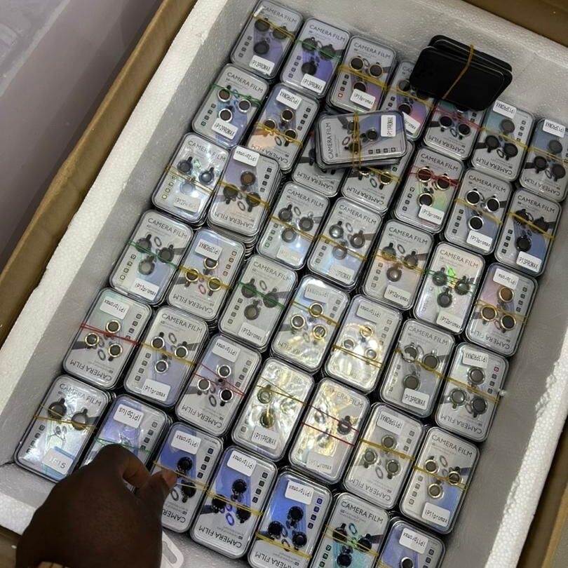 Image du produit : objectif de la caméra