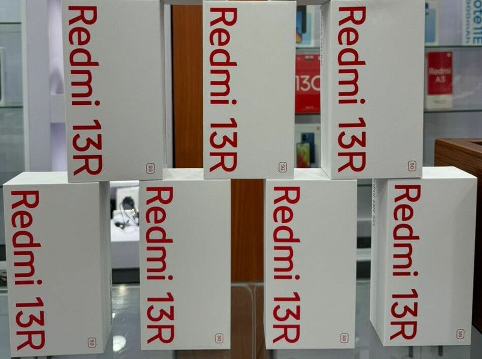 Product image thumbnail: XIAOMI REDMI 13R - 128G