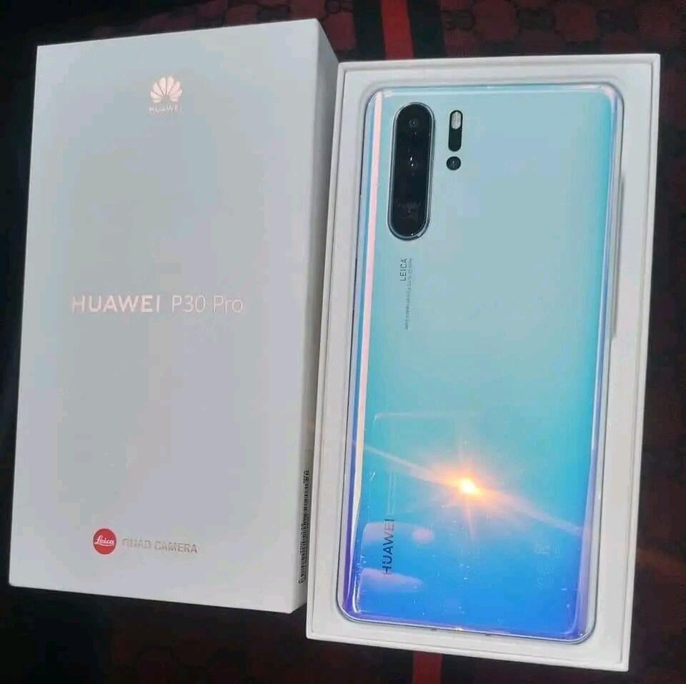 Product image thumbnail: HUAWEI P30 PRO - 2SIMS - 128/8
