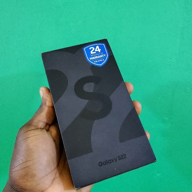 Image du produit : S22 5G 128G