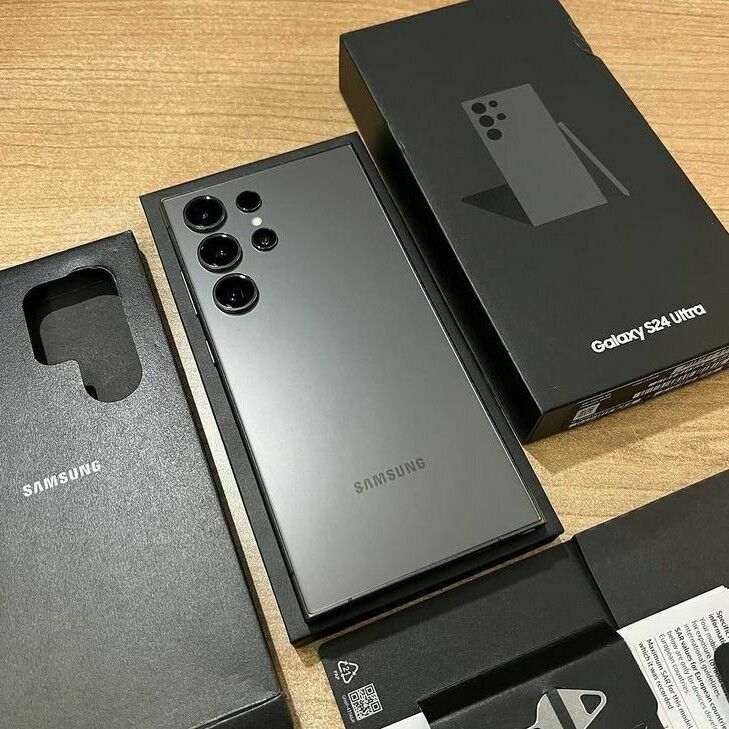 Image du produit : SAMSUNG GALAXY S24 ULTRA 512G