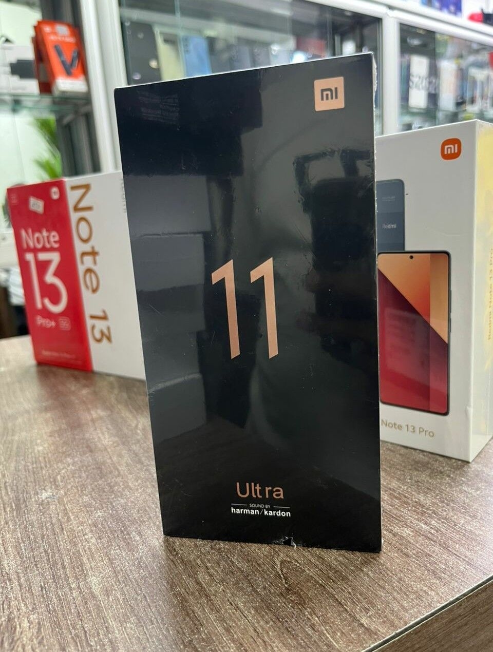 Product image thumbnail: XIAOMI MI 11 ULTRA 5G - 512G