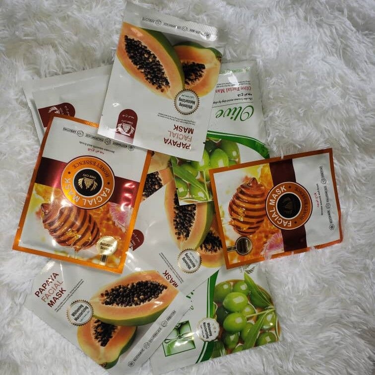 Image du produit : masque hydratant