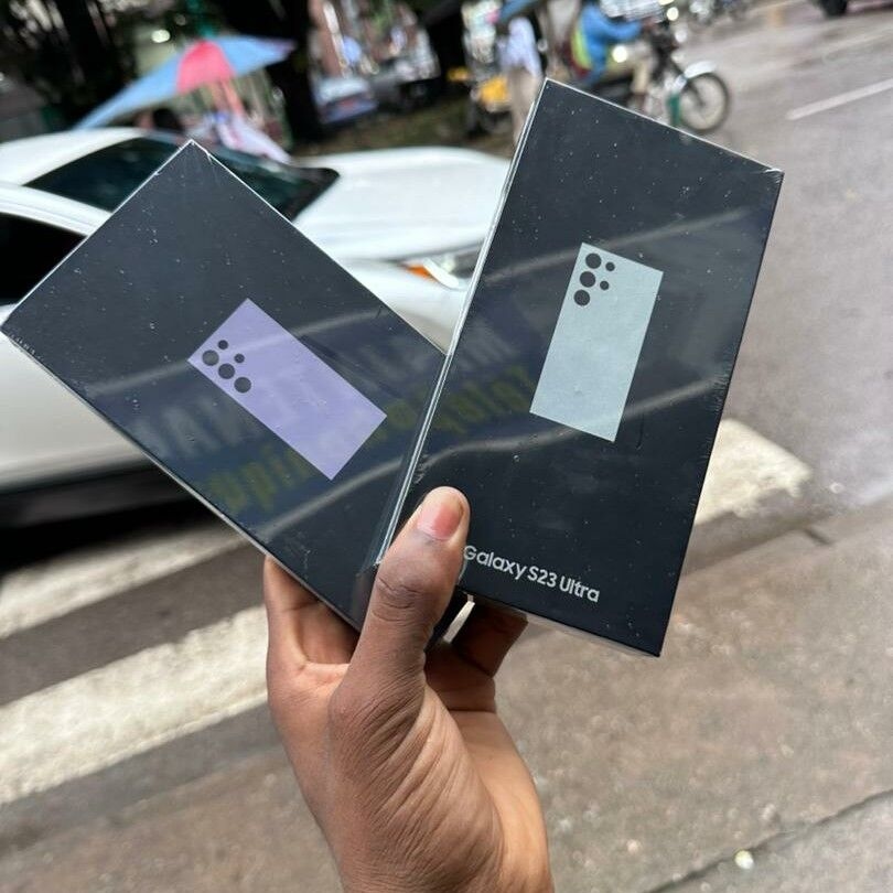 Image du produit : S23 ULTRA 5G- 2SIMS - 512G