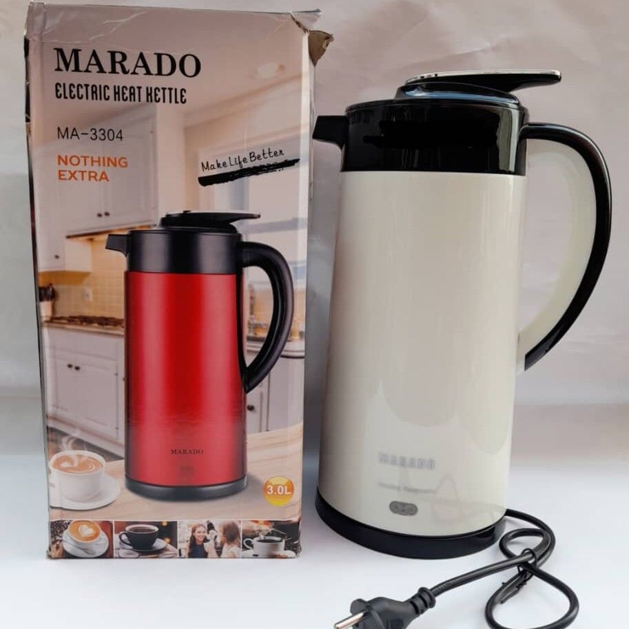 Image du produit : bouilloire électrique thermos 3 Litres