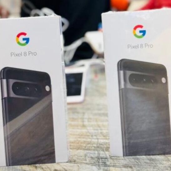 Product image thumbnail: GOOGLE PIXEL 8 pro 256 giga