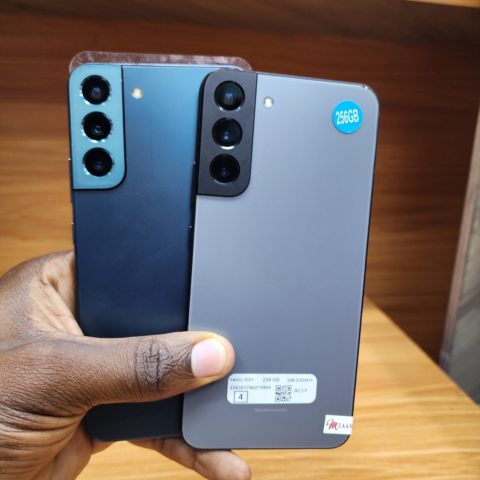 Image du produit : SAMSUNG GALAXY S22 PLUS 256G