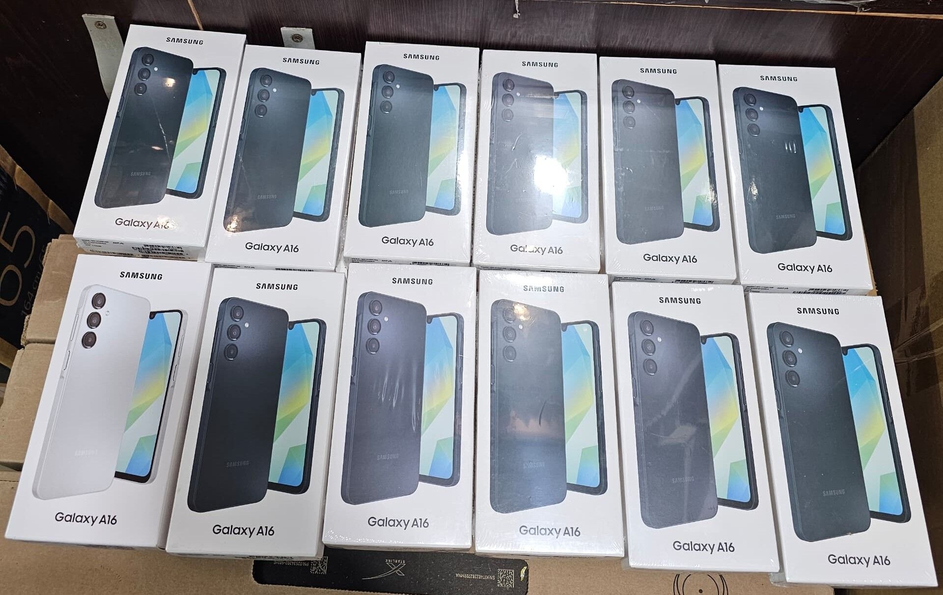 Product image thumbnail: SAMSUNG GALAXY A16 5G 128G