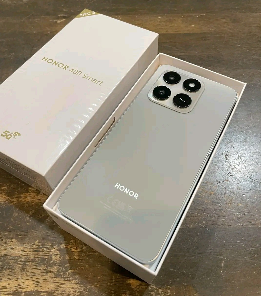 Product image thumbnail: HONOR 400 SMART 256G