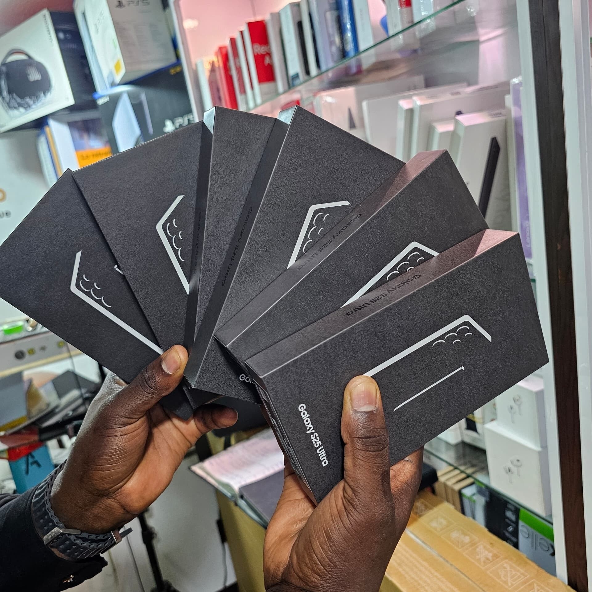 Image du produit : SAMSUNG S25 ULTRA 1 TERA