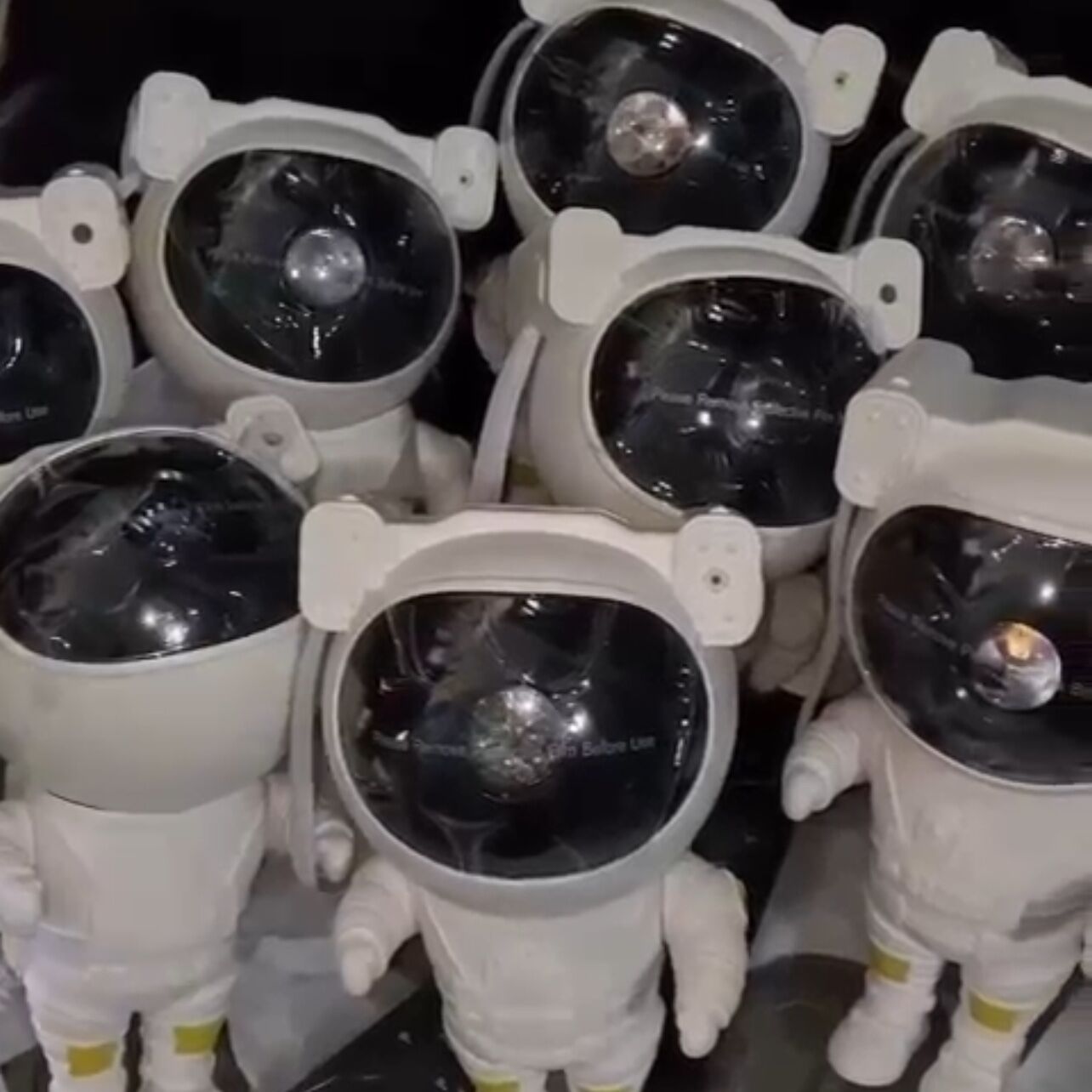 Image du produit : Led astronautes ❤️