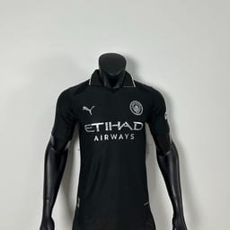 Image du produit Maillot Third Kit de Manchester City 2023-2024