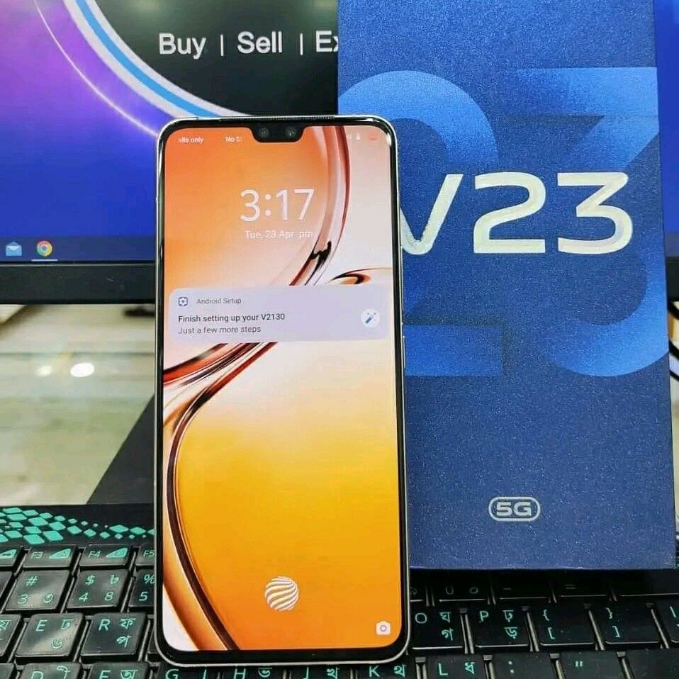 Image du produit : VIVO V23 5G - 256/12+4