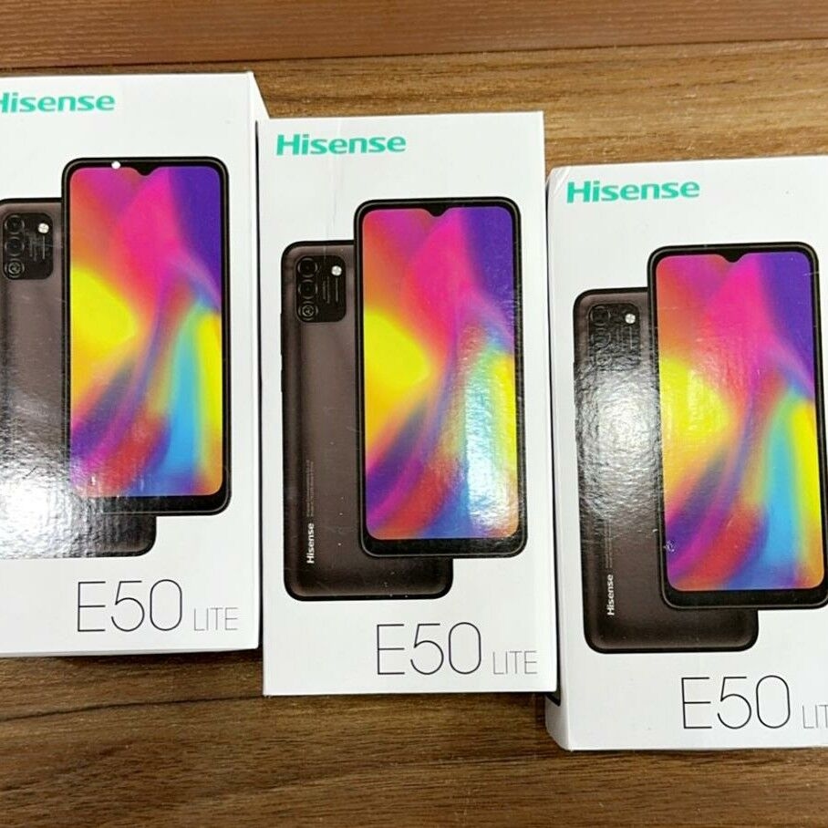 Image du produit : HISENSE E50 64G