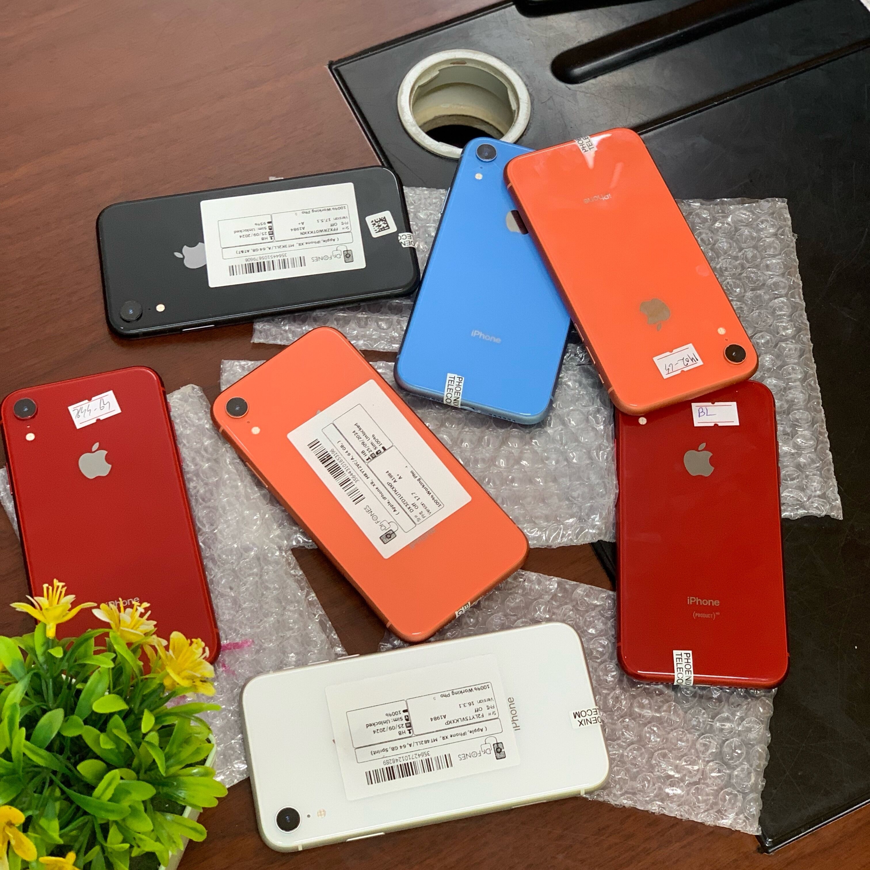 Image du produit : iPhone XR 64g