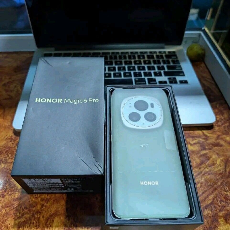 Product image thumbnail: HONOR MAGIC 6 PRO 5G 512G