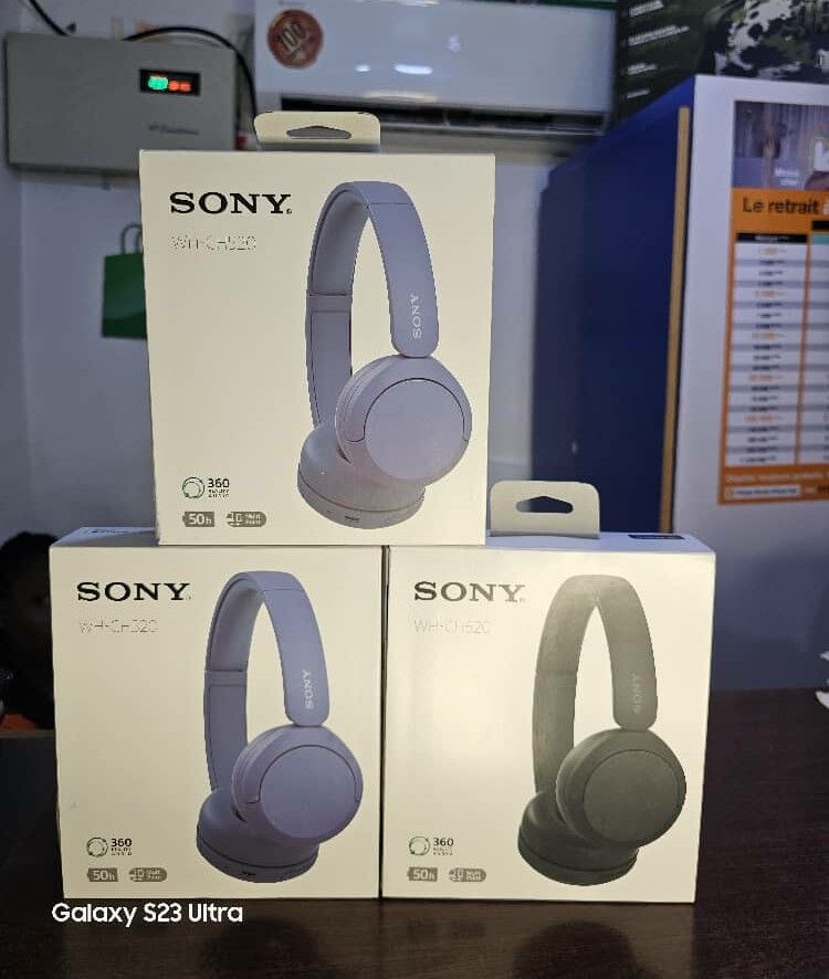 Image du produit : SONY CASQUE AUTHENTIQUE