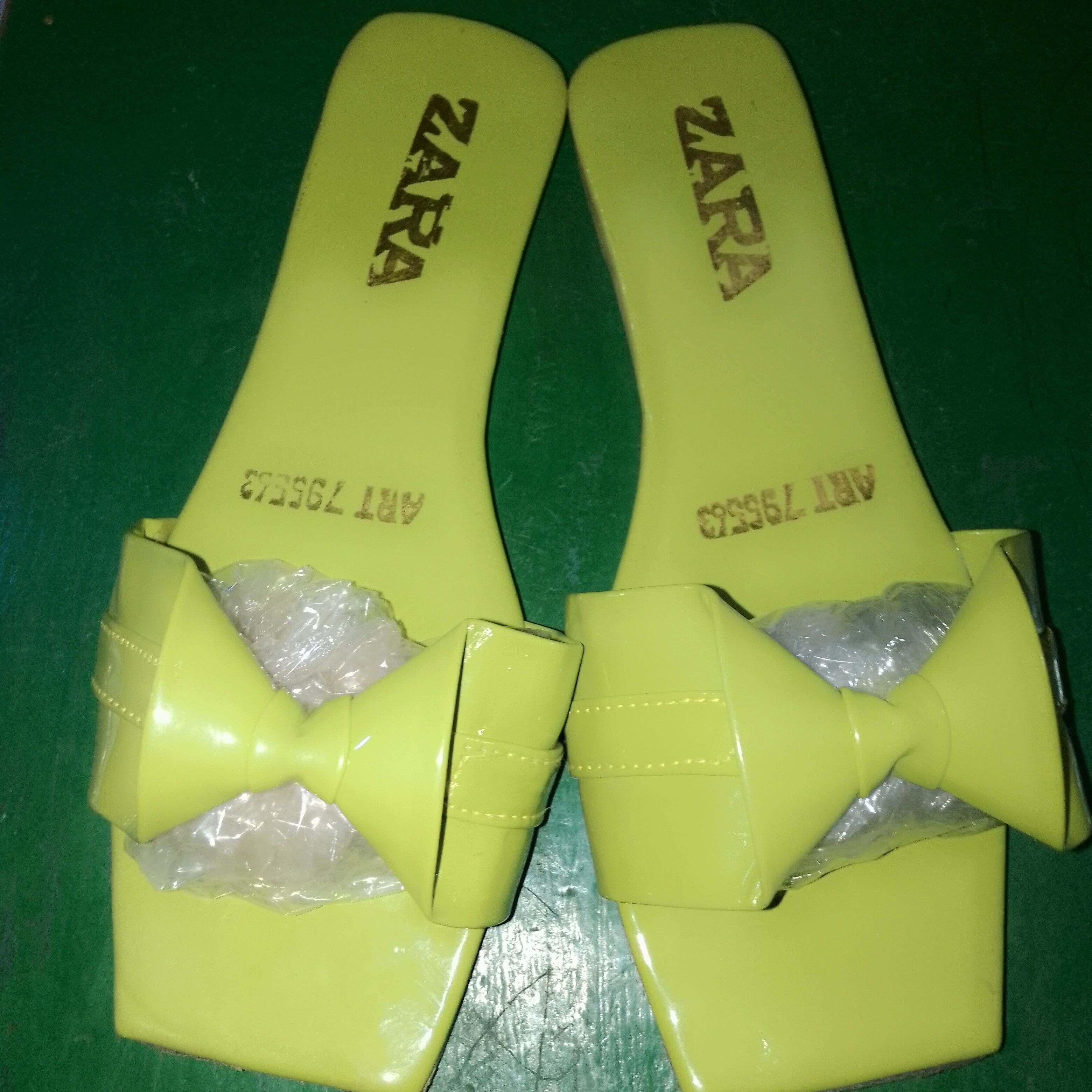 Image du produit : babouche dames pointure 40 et 41