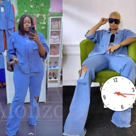 Image du produit : ensemble jeans