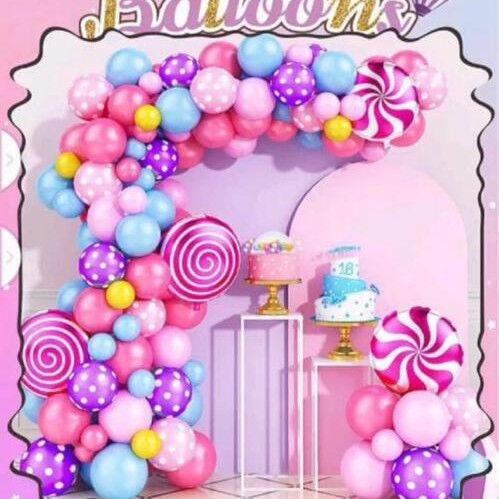 Image du produit : Ensemble de ballons