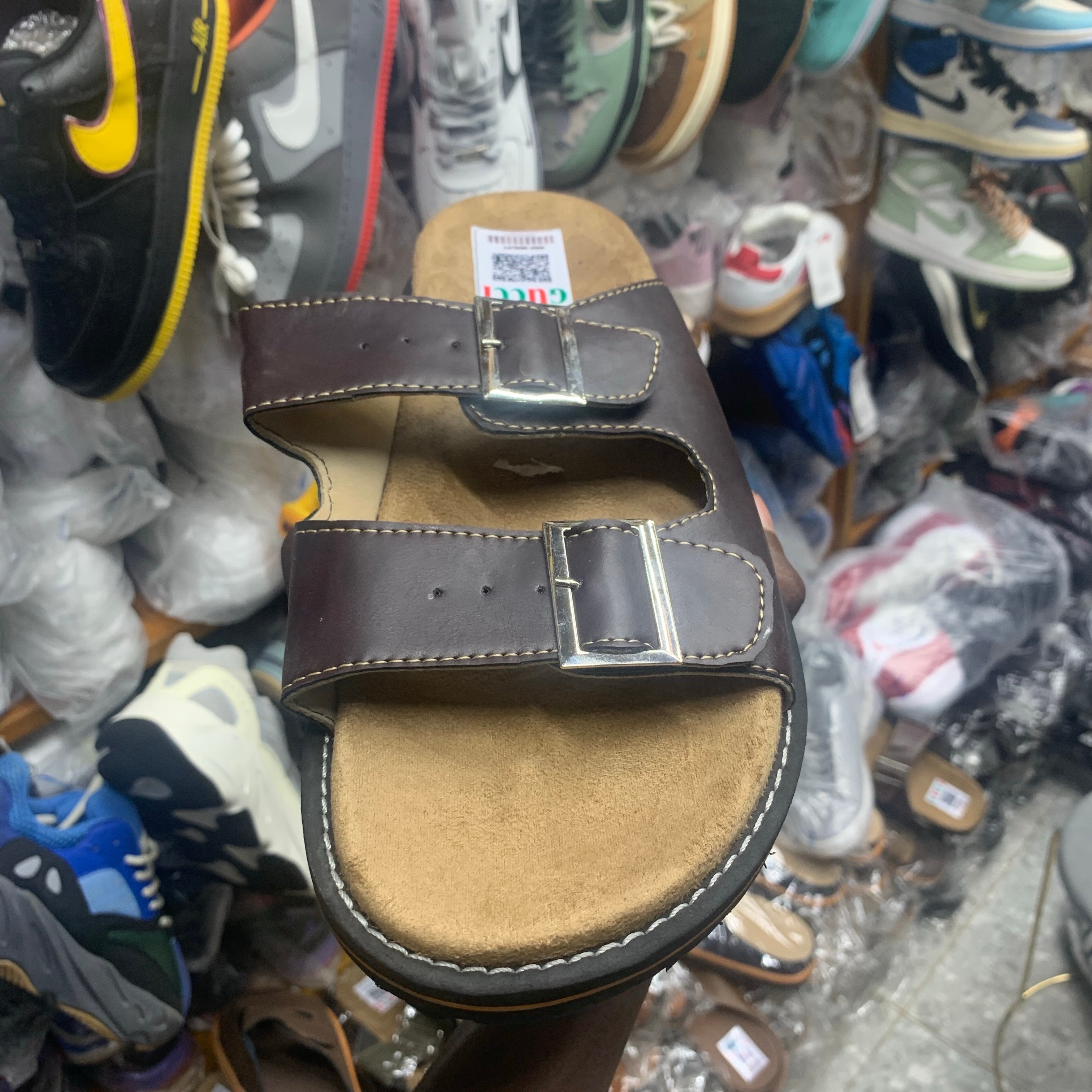 Image du produit : babouches homme