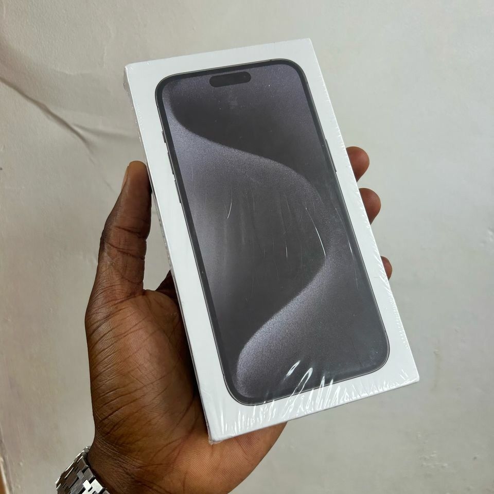 Image du produit : IPHONE 15 promax 256g