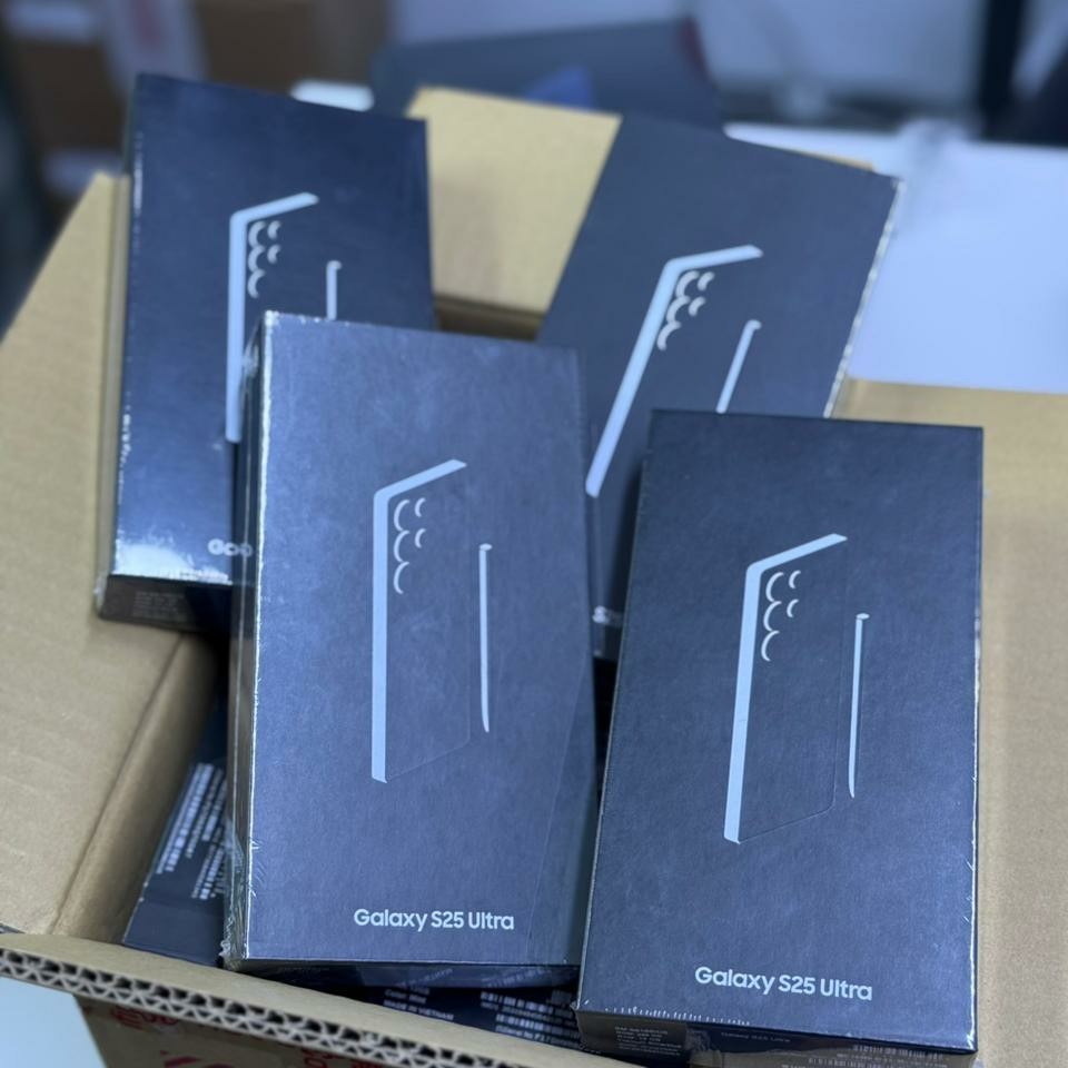 Image du produit : SAMSUNG GALAXY S25 ULTRA 5G 256G