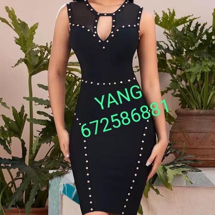 Product image thumbnail: Bodycon gown