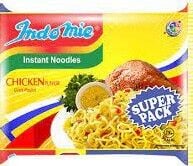 Image du produit Indomie Nouilles Instantanées Saveur Poulet Super Pack (40 Unités)