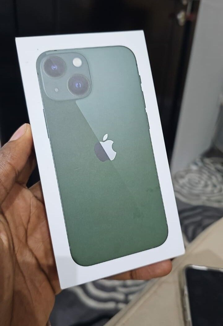 Product image thumbnail: SEALED IPHONE 13 128G