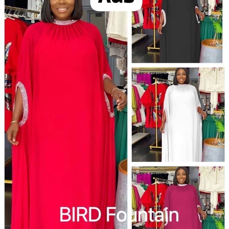 Image du produit : Robe de grand-mère