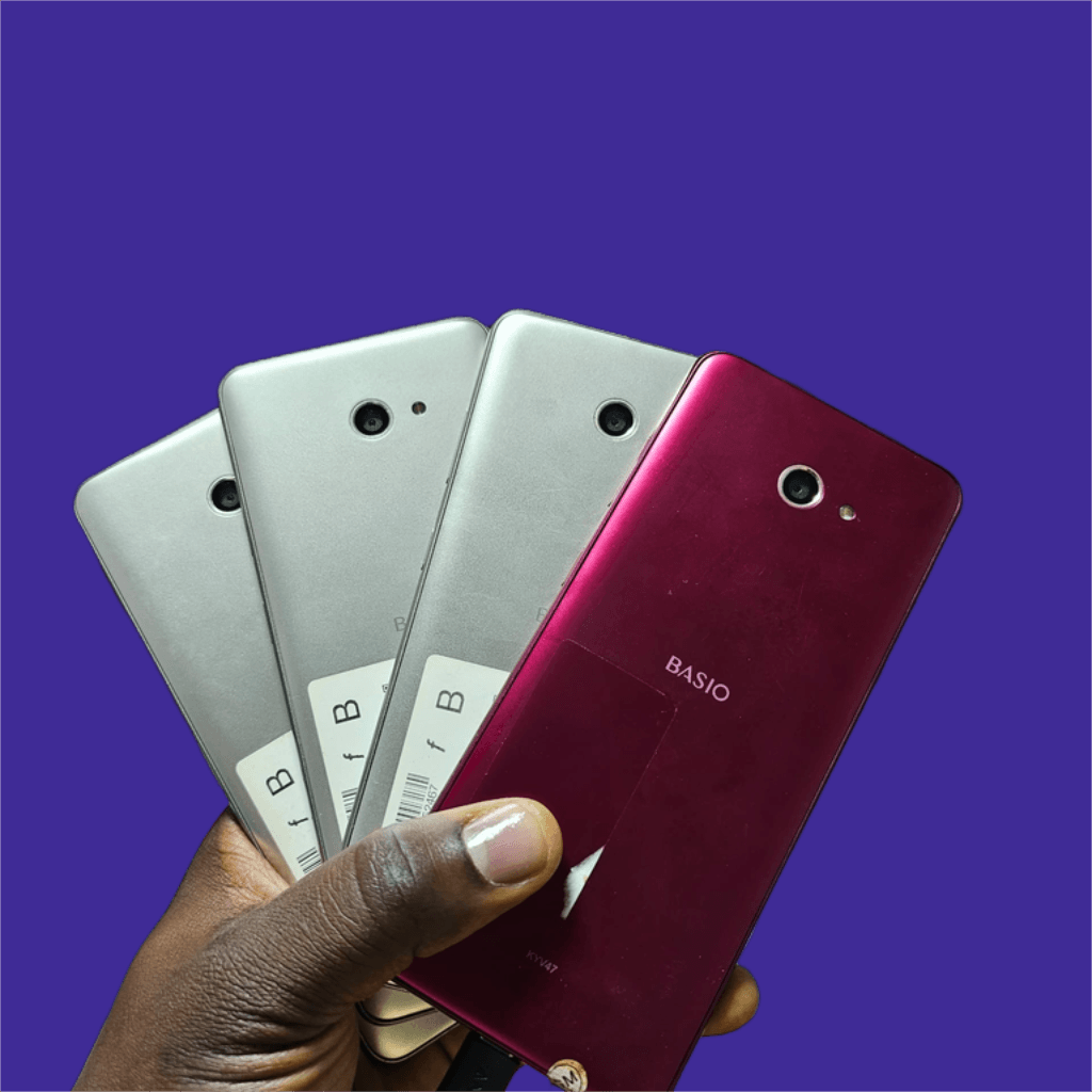 Image du produit : Basio 4 - 32G ROM - 3G RAM
