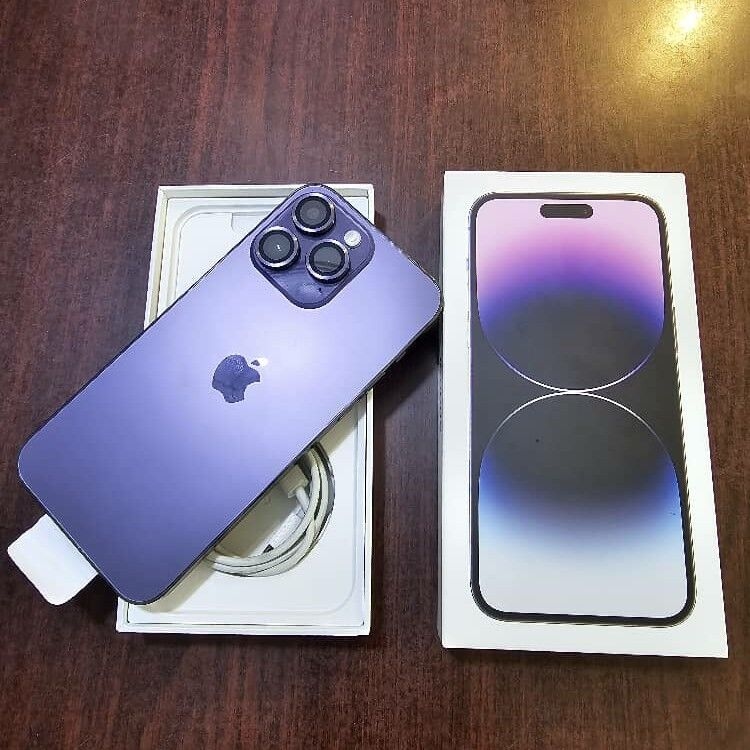 Image du produit : IPHONE 14 PRO MAX 256G