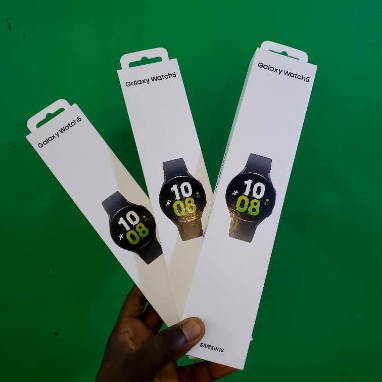 Image du produit : SAMSUNG GALAXY WATCH 5