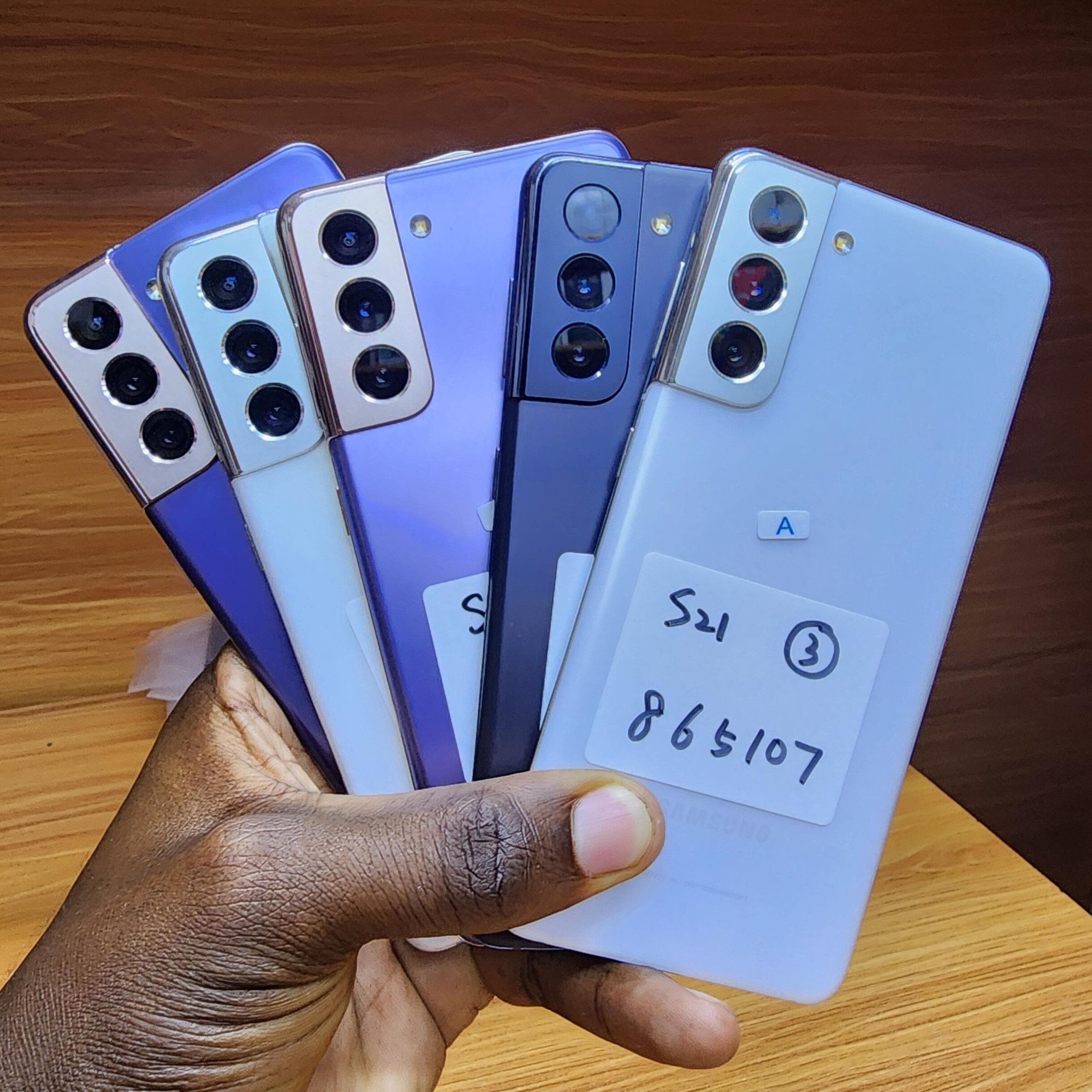 Image du produit : Samsung Galaxy s21 5g 256g