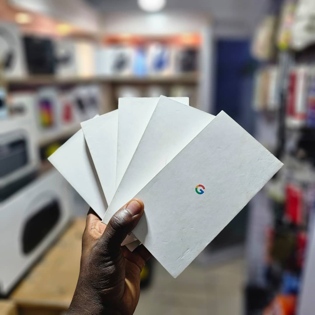 Image du produit : GOOGLE PIXEL 3 - 64G