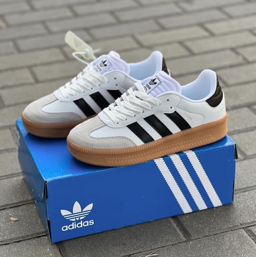 Product image thumbnail: original Samba