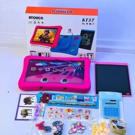 Image du produit : Tablet enfant ATOUCH KT37