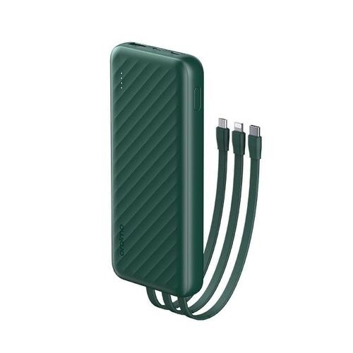Product image thumbnail: power bank battery portable 3 cordon