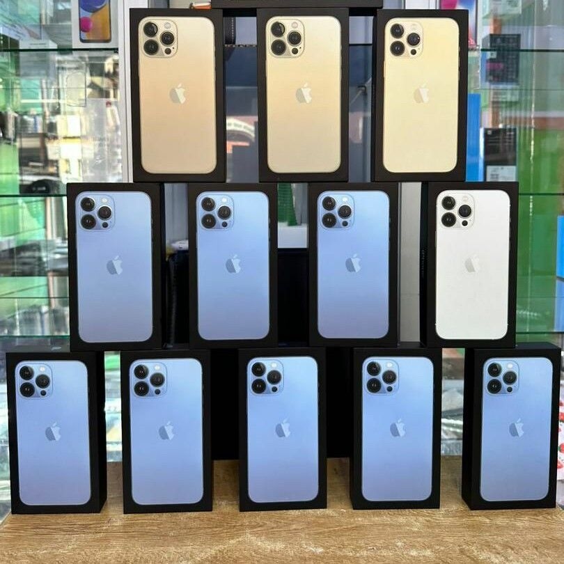 Product image thumbnail: IPHONE 13 PROMAX 512G