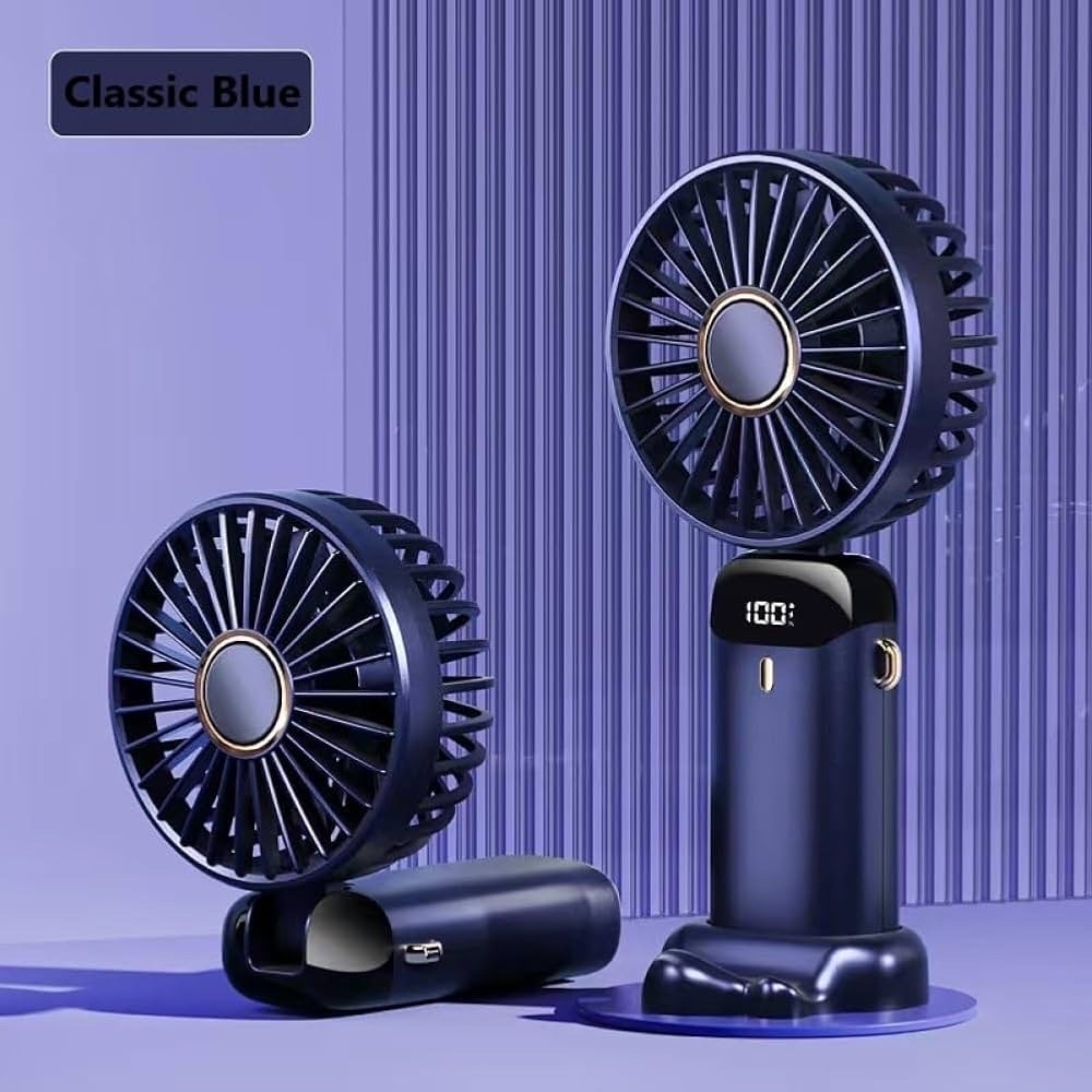Image du produit : ventilateur led digital display N15