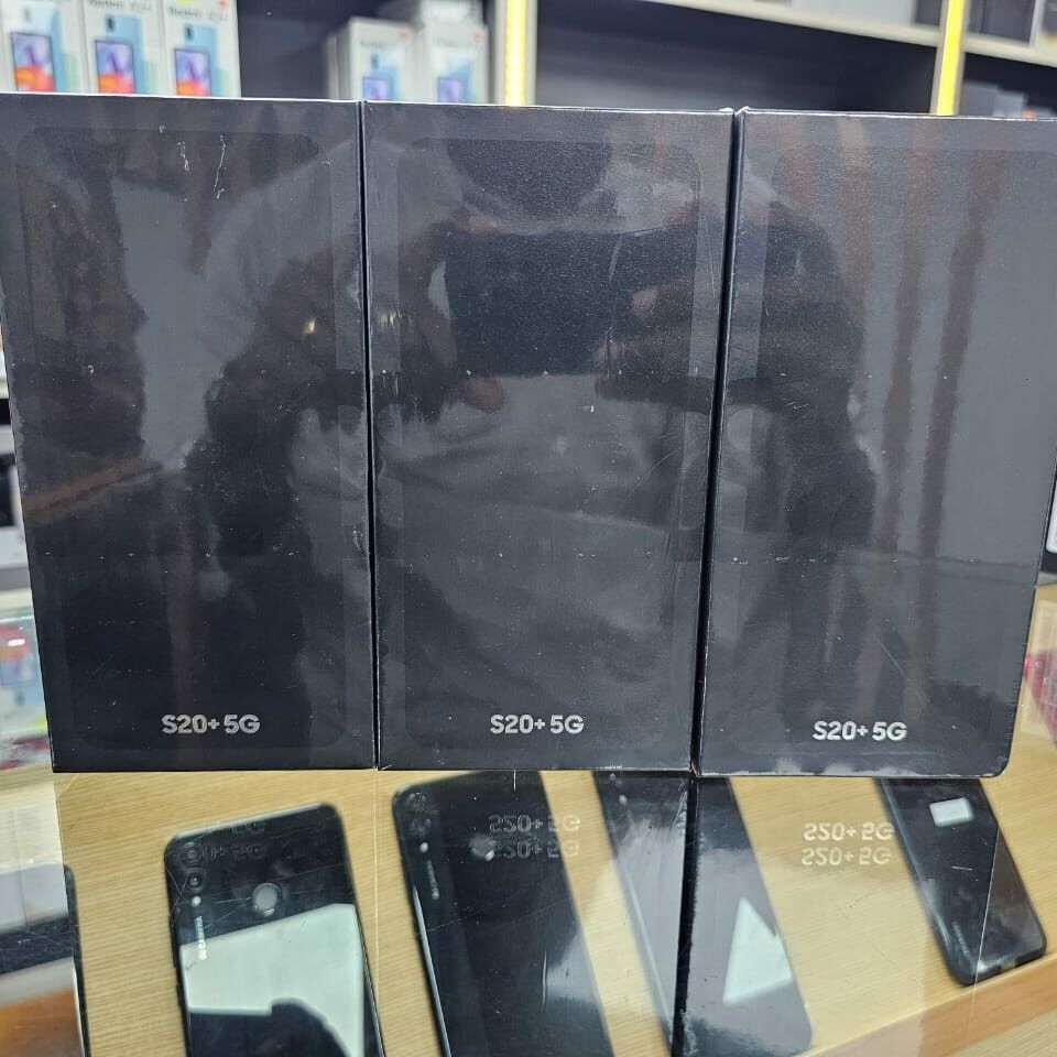 Product image thumbnail: Samsung Galaxy s20 5g 128g