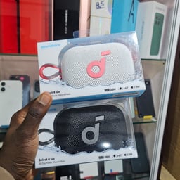 Image du produit Enceinte Portable Bluetooth Soundcore Select 4 Go (Blanc et Noir)