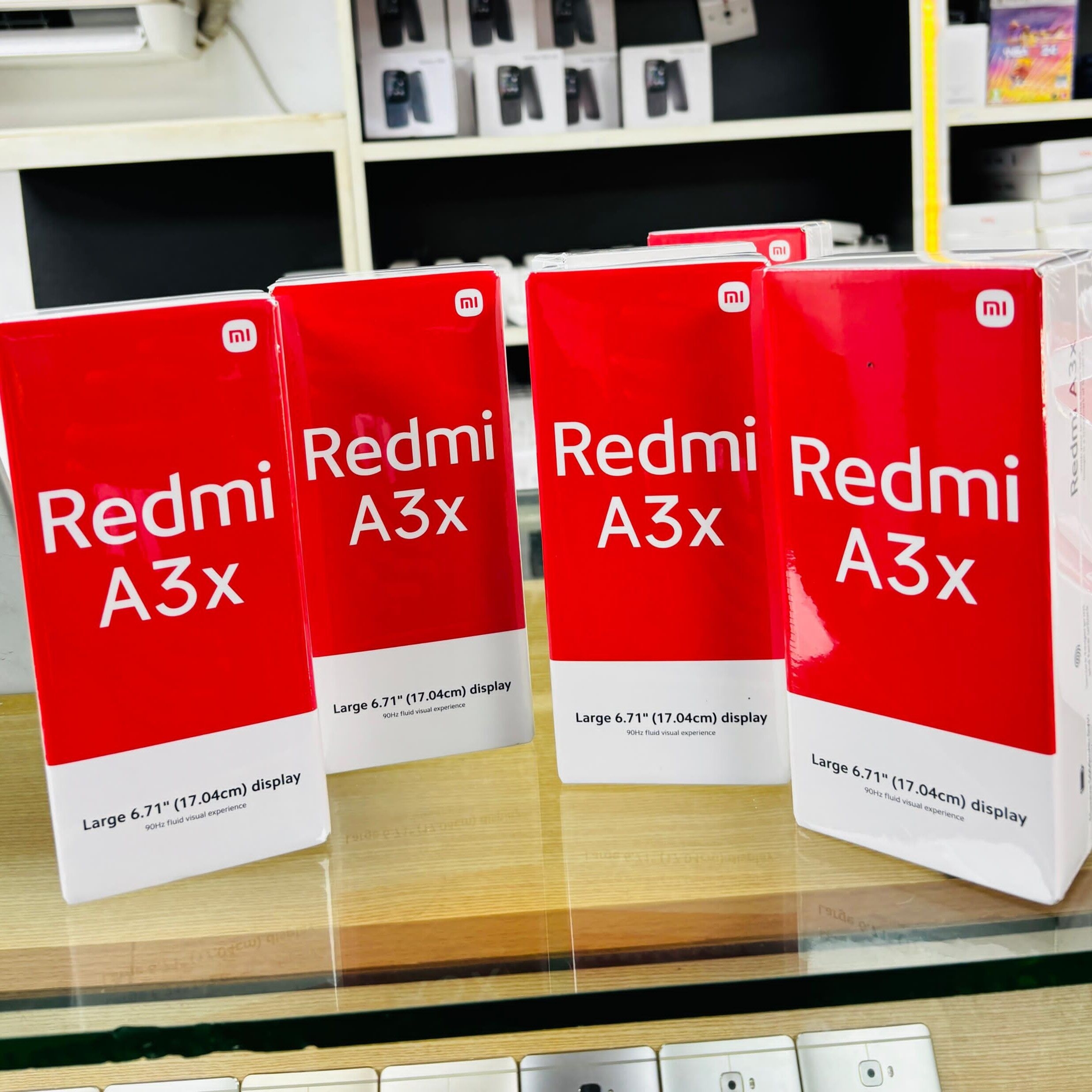 Image du produit : XIAOMI REDMI A3X 2SIM 128G