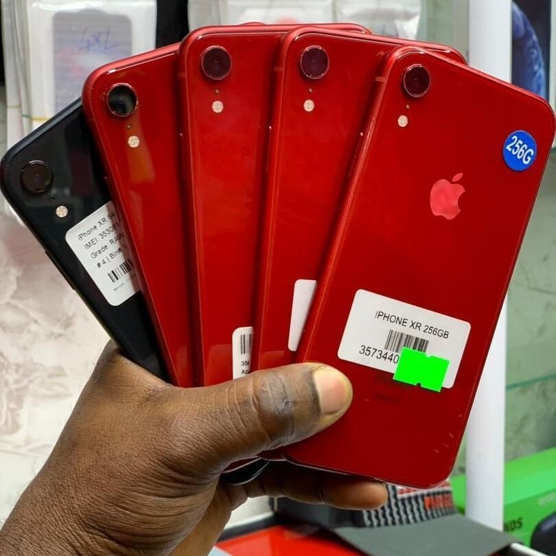 Image du produit : iphone XR USA 🇺🇸