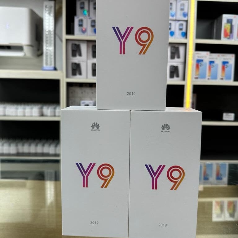 Image du produit : Huawei y9 scellé 🇱🇷