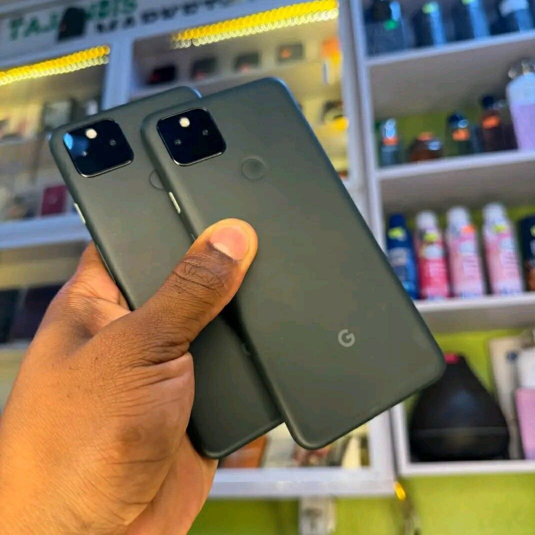 Product image thumbnail: Google pixel 5A 5G 128G